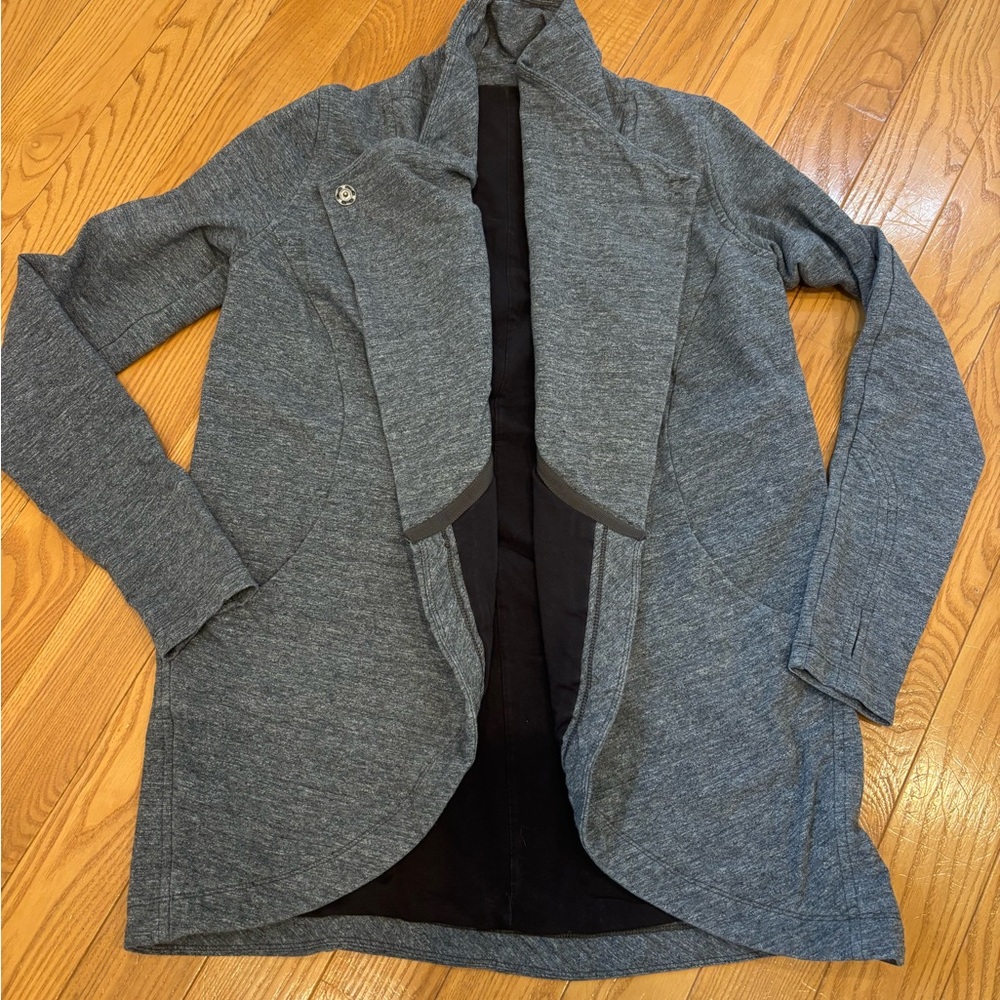 Lululemon Wrap Jacket